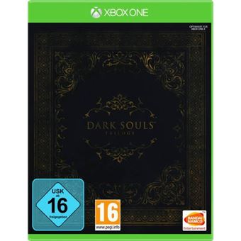 Videojogo BANDAI NAMCO Entertainment Dark Souls Trilogy, Xbox One - 1