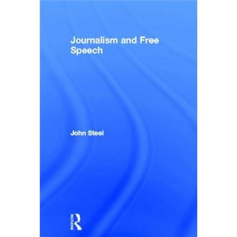 Journalism and Free Speech - Hardback - 2011 - 1