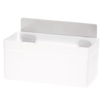 Escorredor e bandeja para pia TESA 59711-00000  Inox Metálico, Branco - 1