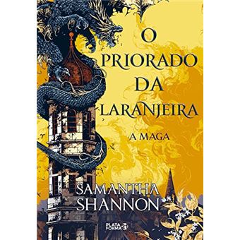 O Priorado Da Laranjeira - A Maga - 1