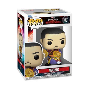 Funko POP! Doctor Strange MM - Wong 1001 - 1