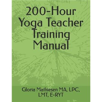 200Hour Yoga Teacher Training Manual - 1