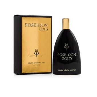 Perfume Instituto Español Posseidon Gold Men Edt Spray 150ml - 1
