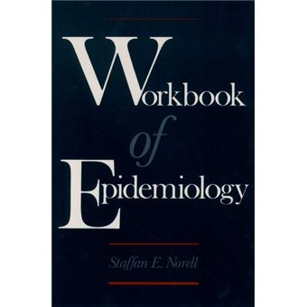 Workbook of Epidemiology - Paperback - 1995 - 1