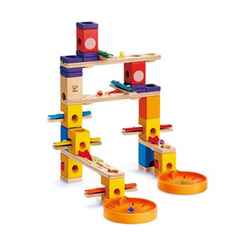 Circuito de berlindes Hape Toys Quadrilla Music Motion Marble Run - 1