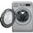 Máquina de Lavar Roupa Whirlpool FFB 8248 SBV SP | 8 Kg | 1151 RPM | C | Prateado_2