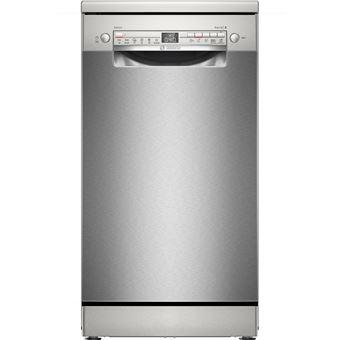 Máquina de Lavar Loiça Bosch SPS2HKI58E | 10 talheres | 45 cm | E | Aço inoxidável - 1