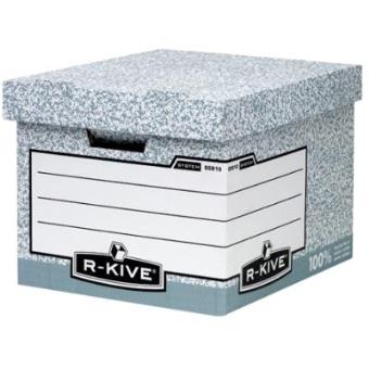 Fellowes R-Kive System Standard Storage Box - 1