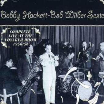 Hackett, Bobby-complete Live At The Vo.. - 1