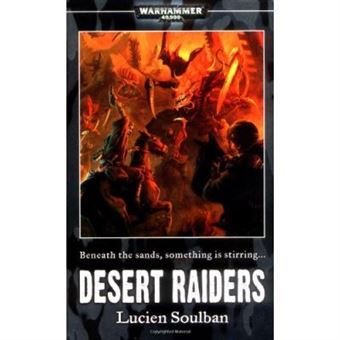Desert Raiders, Warhammer 40,000 series - 1