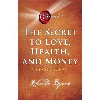 The Secret To Love, Health, And Money, 5 - 1