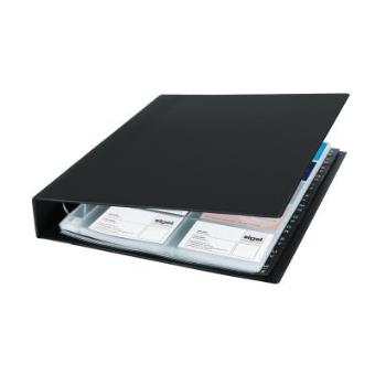 Sigel VZ301 porta-cartões Preto - 1