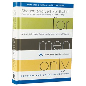 For Men Only, Revised and Updated Edition - 1