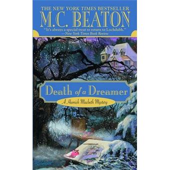 Death of a Dreamer (Hamish Macbeth Mystery) - 1
