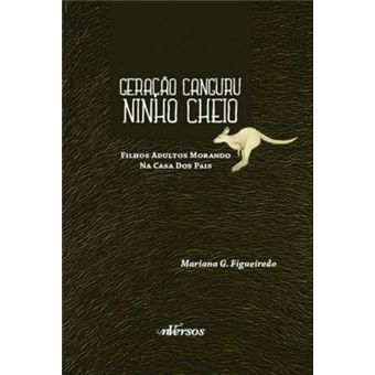 Geração Canguru Ninho Cheio. Filhos Adultos Morando na Casa dos Pais - 1