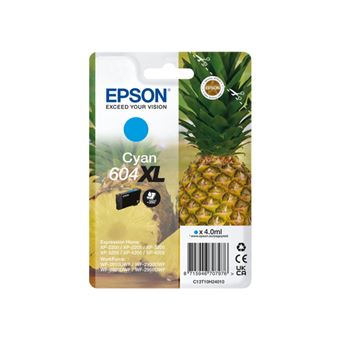 Original Epson 604XL - 1