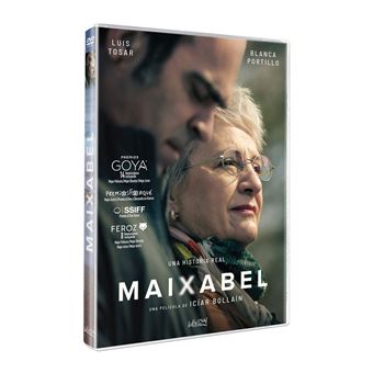 Maixabel (2021) (DVD) - 1