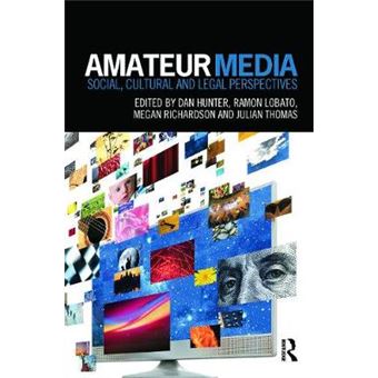 Amateur Media - 1