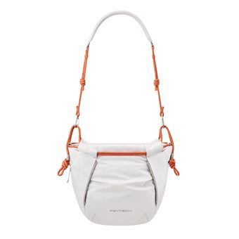 Bolsa Câmara PGYTECH OneGo Rope Strap Bag | Laranja, Branco - 1
