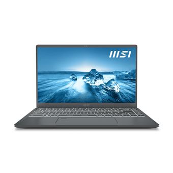 Computador Portátil MSI Prestige 14EVO A12M-22 | 14'' | Intel® Core i7-1280P | Intel Iris Xe Graphics | 16 GB | SSD 512GB - 1