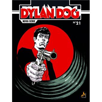 Dylan Dog Nova Série - Volume 21: Do Fundo - 1