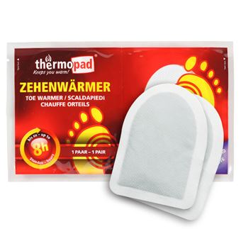Aquecedor de dedos Thermopad 78020 | Branco - 1