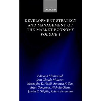 Development Strategy and Management of the Market Economy - Paperback - 2000 - 1