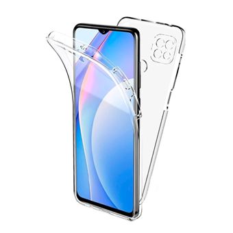 Capa 360° Proteção Frente e Verso G4M para Realme C21Y - 1