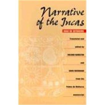 Narrative Of The Incas - 1