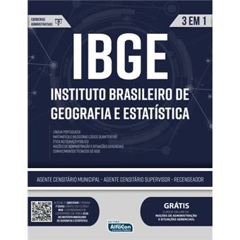 Ibge - 3 Em 1 - 1