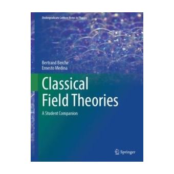 Classical Field Theories - 1