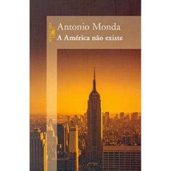 A América Não Existe - 1