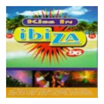 V/a-kiss In Ibiza ' 96 (2Cd) - 1