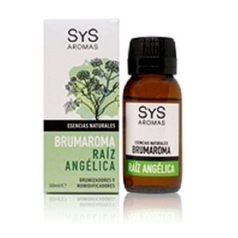 Ambientador S&S Laboratorios SYS Esencia Brumaroma Sys | 50 ml - Raiz Angelica - 1