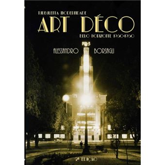 Turbulenta Modernidade: O Art Déco Em Belo Horizonte 1930-1950 - 2ª Edição - 1
