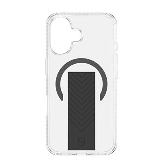 Capa Force Case para iPhone 16 Plástico | Transparente - 1