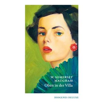 Oben in der Villa | William Somerset Maugham - 1