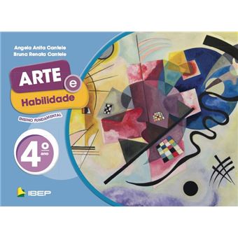 ARTE E HABILIDADE 4º ANO - 1