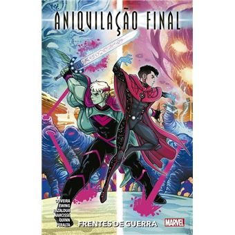 A Aniquilação Final - 1