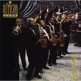 African Jazz Pioneers - 1