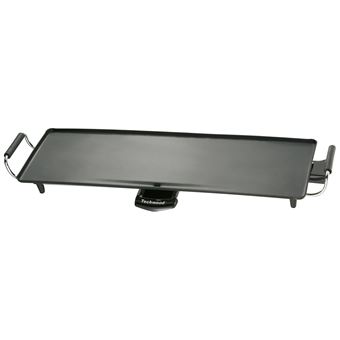 Grelha Elétrica Techwood TTP-7023 | Aço inoxidável - 1