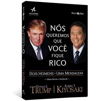 Nós Queremos que Você Fique Rico. Dois Homens, Uma Mensagem - 1