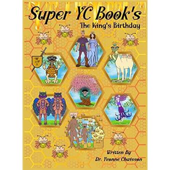 Super Yc Books  The Kings Birthday - 1