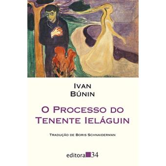 O Processo do Tenente Ieláguin - 1
