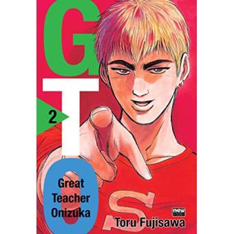 GTO - Volume 2 - 1