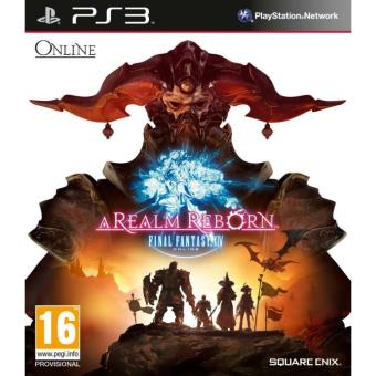 Final Fantasy XIV - A Realm Reborn  PS3 - 1