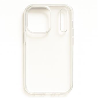 Capa skyhe para Apple iPhone 17 PRO MAX Silicone Líquido | Transparente - 1