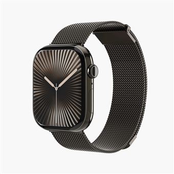 Pulseira para relógio Vonmaehlen Milanese Loop 2 para Apple Watch 44-49mm | Granite Grey - 1