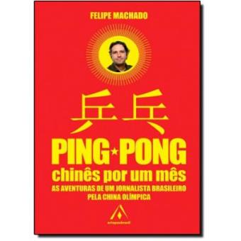 Ping Pong. Chines Por Um Mês - 1
