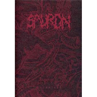 Sauron-Hornology - 1